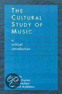 The Cultural Study Of Music
