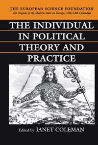 The Individual in Political Theory and Practice