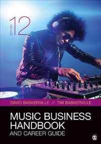 Music Business Handbook and Career Guide