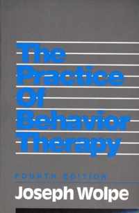 Practice Behavior Therapy Ed4