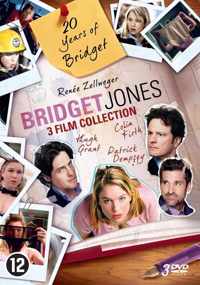 Bridget Jones 1 - 3 (20th Aniversary)