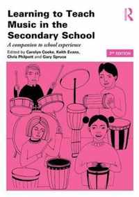 Learning To Teach Music Secondary School