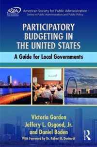 Participatory Budgeting in the United States