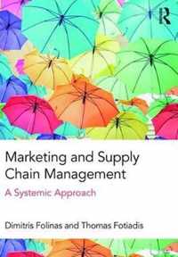 Marketing and Supply Chain Management