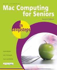 Mac Computing for Seniors in Easy Steps