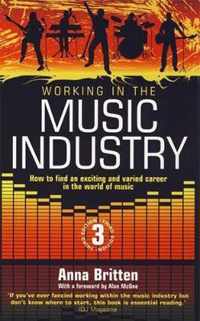Working In The Music Industry 3rd Edition