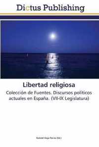 Libertad religiosa