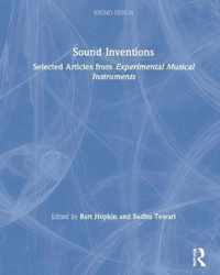 Sound Inventions: Selected Articles from Experimental Musical Instruments