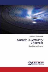 Einstein's Relativity Theorem