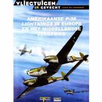 Amerikaanse P-38 Lightnings in Europa en het middellandse zeegebied