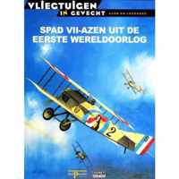 Spad VII-azen uit de Eerste Wereldoorlog