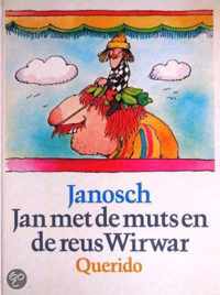 Jan met de muts en de reus wirwar