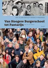 Van Hoogere Burgerschool tot Pantarijn (mhv)