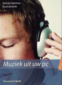 Muziek uit uw pc