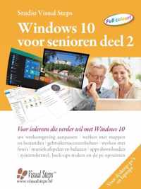 Windows 10 voor senioren 2