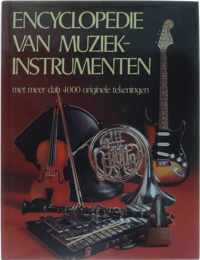 Encyclopedie van muziekinstrumenten