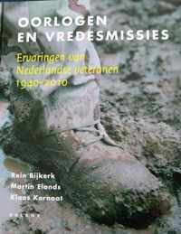 Boek : oorlogen en vredesmissies. Ervaringen van Nederlandse veteranen. 1940-2010