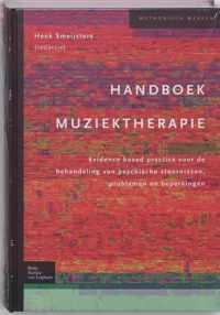 Methodisch werken  -   Handboek muziektherapie