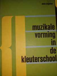 Muzikale vorming in de kleuterschool