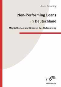 Non-Performing Loans in Deutschland