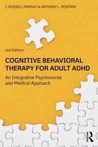 Cognitive Behavioral Therapy Adult ADHD