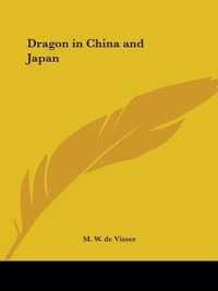 Dragon In China And Japan