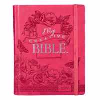 My Creative Bible Pink