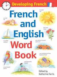 French And English Word Book