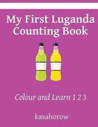 My First Luganda Counting Book