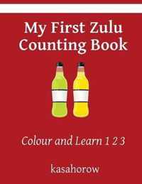 My First Zulu Counting Book