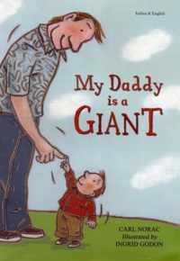 My daddy is a Giant (English/Italian)