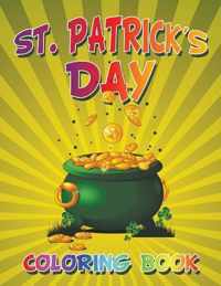 St. Patrick's Day Coloring Book