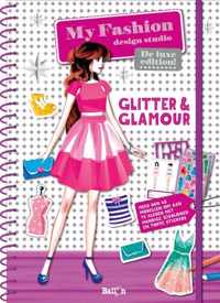 My fashion design studio - Glitter & Glamour