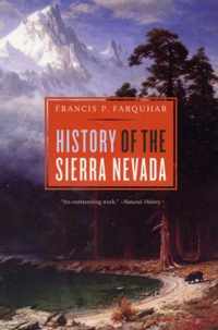 History of the Sierra Nevada 2e