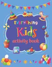 Everything Kids Activity Book