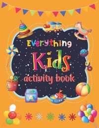 Everything Kids Activity Book