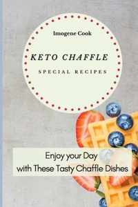 Keto Chaffle Special Recipes