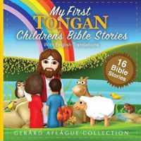 My First Tongan Bible Stories with English Translations