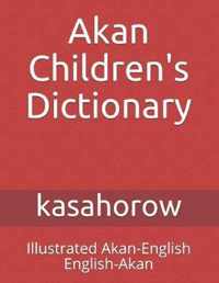 Akan Children's Dictionary