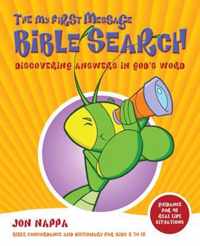 The My First Message Bible Search