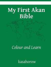 My First Akan Bible