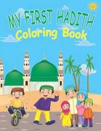 My First Hadith Coloring Book