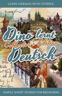 Dino Lernt Deutsch Collector's Edition