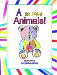 A is for Animals!