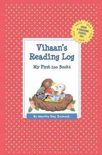 Vihaan's Reading Log: My First 200 Books (GATST)