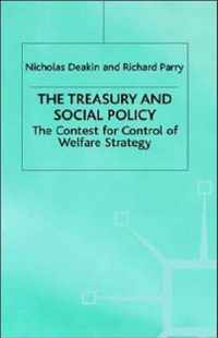 The Treasury and Social Policy