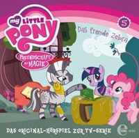 My Little Pony 05 "Das fremde Zebra"