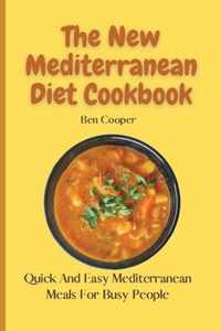 The New Mediterranean Diet Cookbook