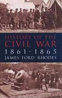 History of the Civil War 1861-1865