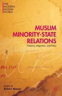 Muslim Minority-State Relations